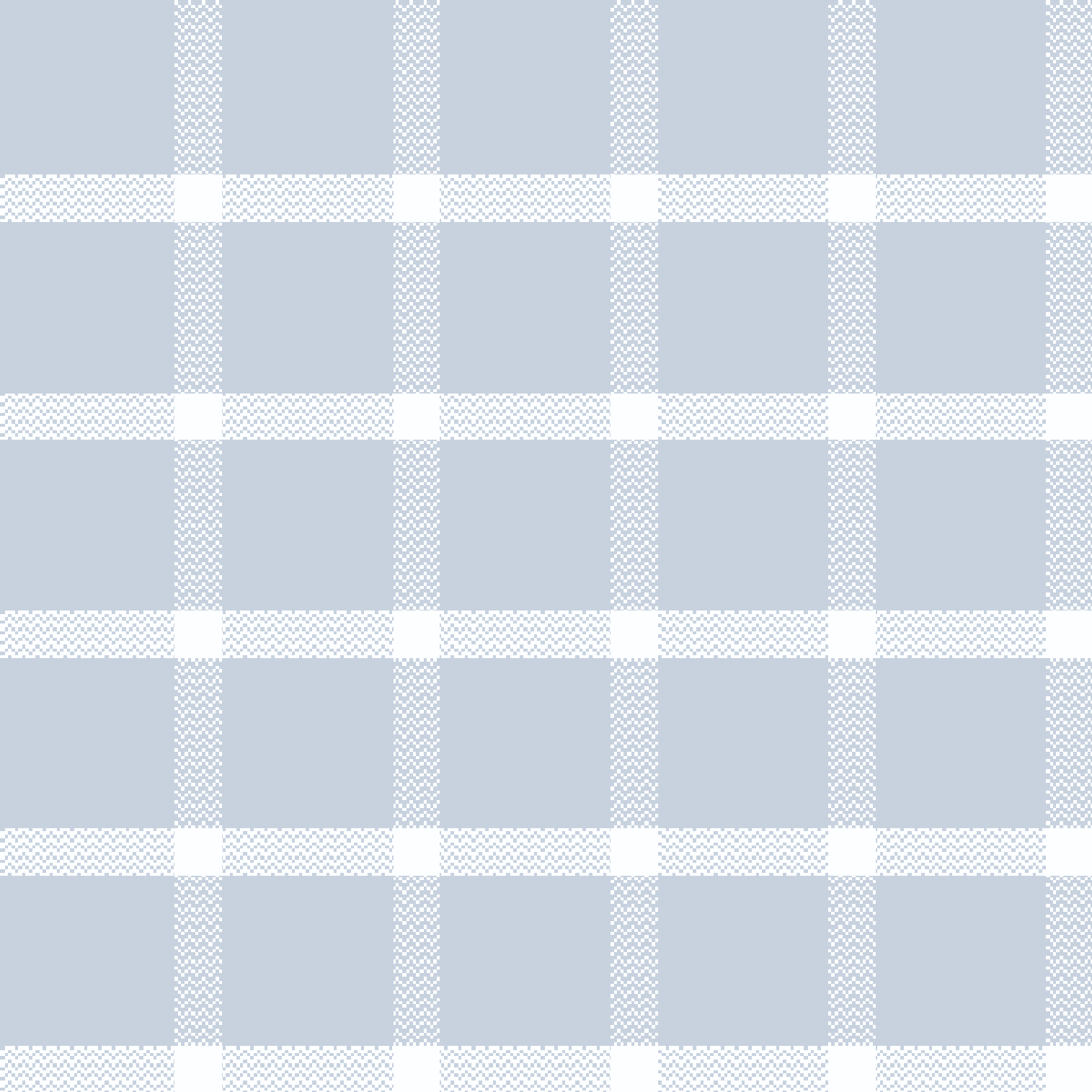 Waverly Inspirations 1 Yard Cut 100% Cotton Prints Fabric Picnic Plaid Rev Silver 44\" Wide for Quilting & Sewing