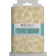 thumbnail image 1 of Waverly Inspirations 1 Yard Cut 100% Cotton Sweden Vineyard Fabric, Cornhusk, 44” Wide for Quilting & Sewing, 1 of 5