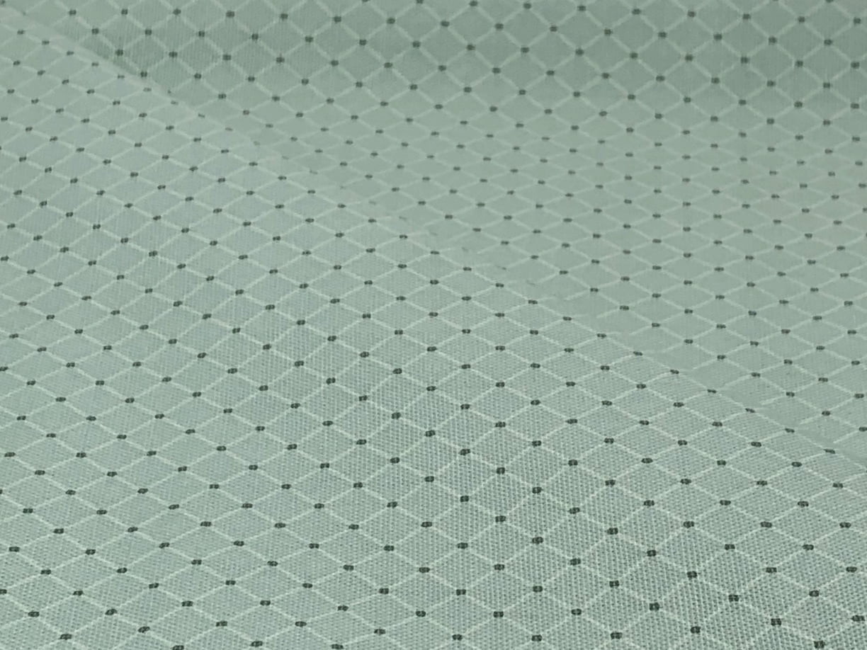 Waverly Inspirations By the Yard 100% Cotton Printed Fabric, Diamond, Spa, 45" Wide for Quilting & Sewing
