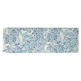 thumbnail image 1 of Waverly Inspirations 45" 100% Cotton Floral Sewing & Craft Fabric 8 yd By the Bolt, Azure, 1 of 3