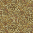 thumbnail image 1 of Waverly Inspirations 45" 100% Cotton Paisley Antique Print Sewing & Craft Fabric By the Yard, Beige and Green, 1 of 2