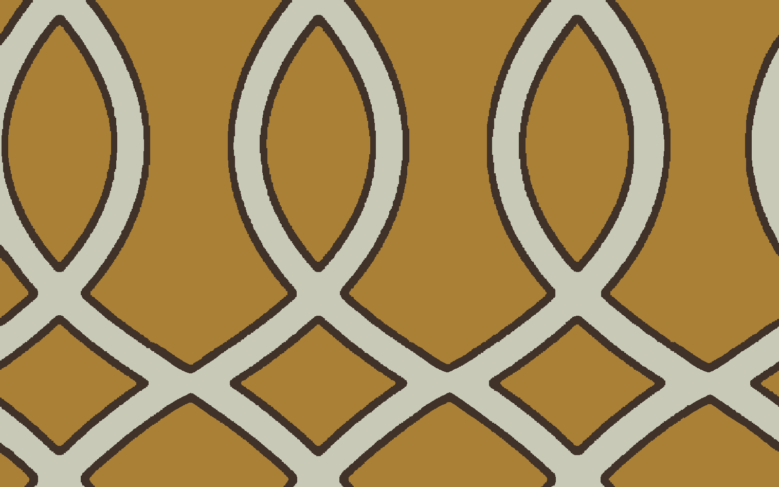 Waverly Inspirations By the Yard 100% Cotton Printed Fabric, Birds, Gold And Off-White, 45" Wide for Quilting & Sewing