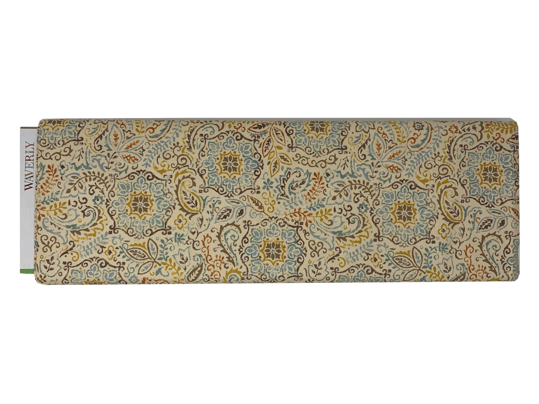Waverly Inspirations 45" 100% Cotton Printed Sewing & Crafting Fabrics, 8 yd By the Bolt, Adobe