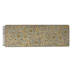 Waverly Inspirations 45" 100% Cotton Printed Sewing & Crafting Fabrics, 8 yd By the Bolt, Adobe
