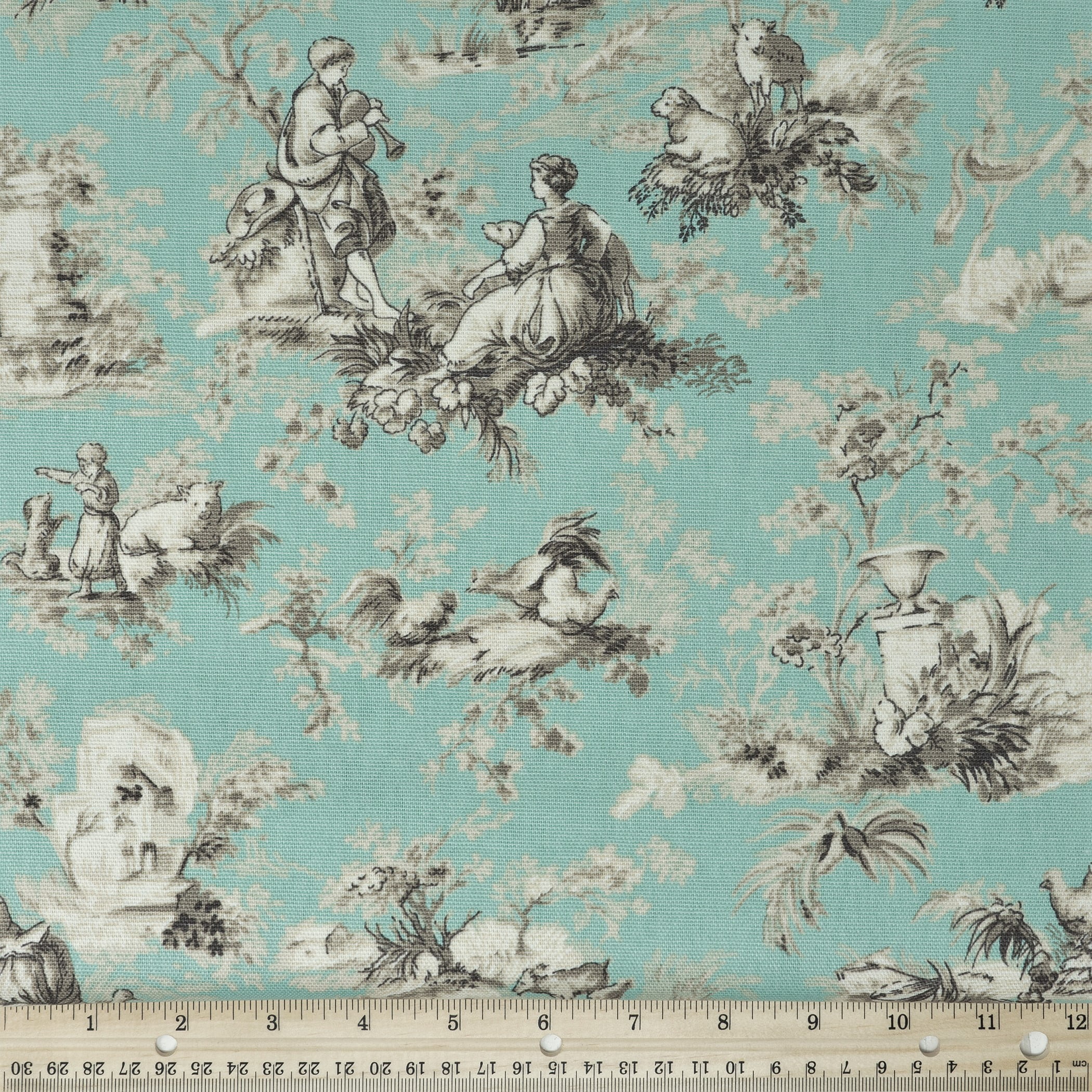 Cool Cotton  Totally Toile