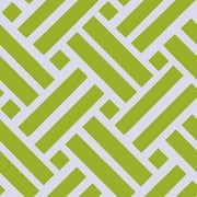 Waverly Inspirations 45" 100% Cotton Zigzag Sewing & Craft Fabric By the Yard, Green