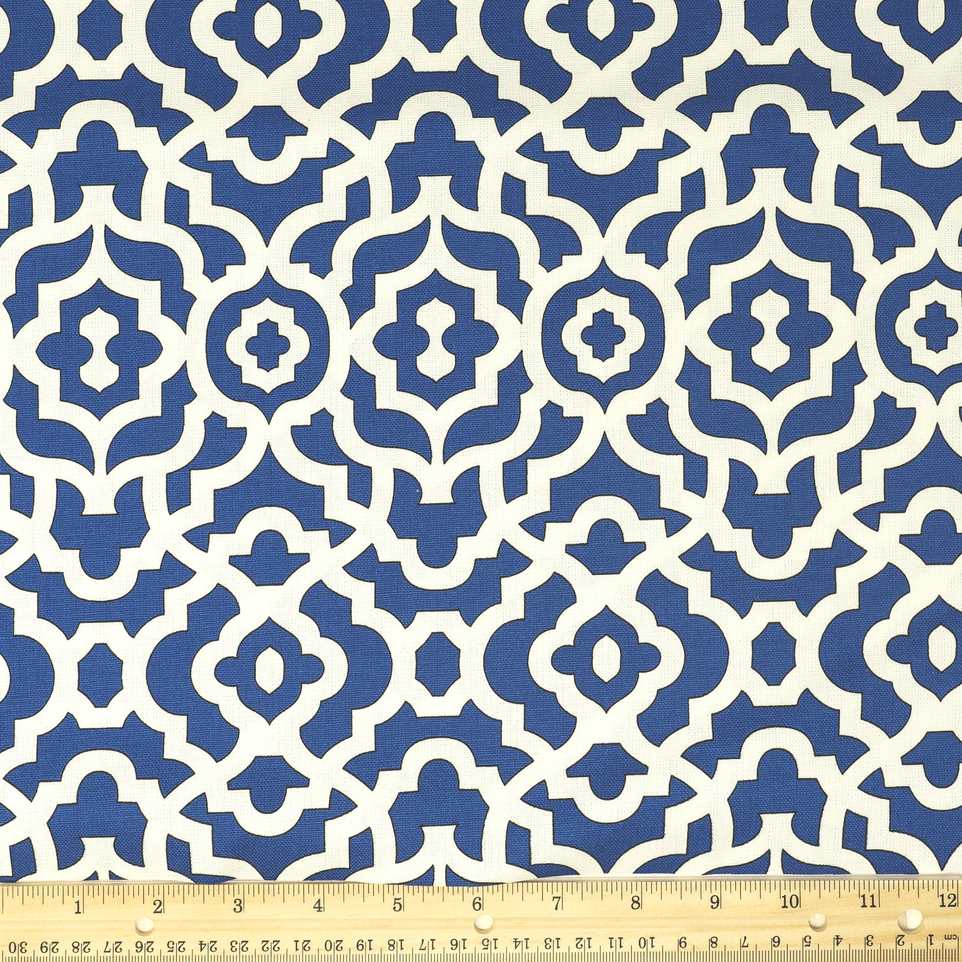 Waverly Arrondissement Blue Luna Home Decor Fabric By The Yard – Affordable  Home Fabrics