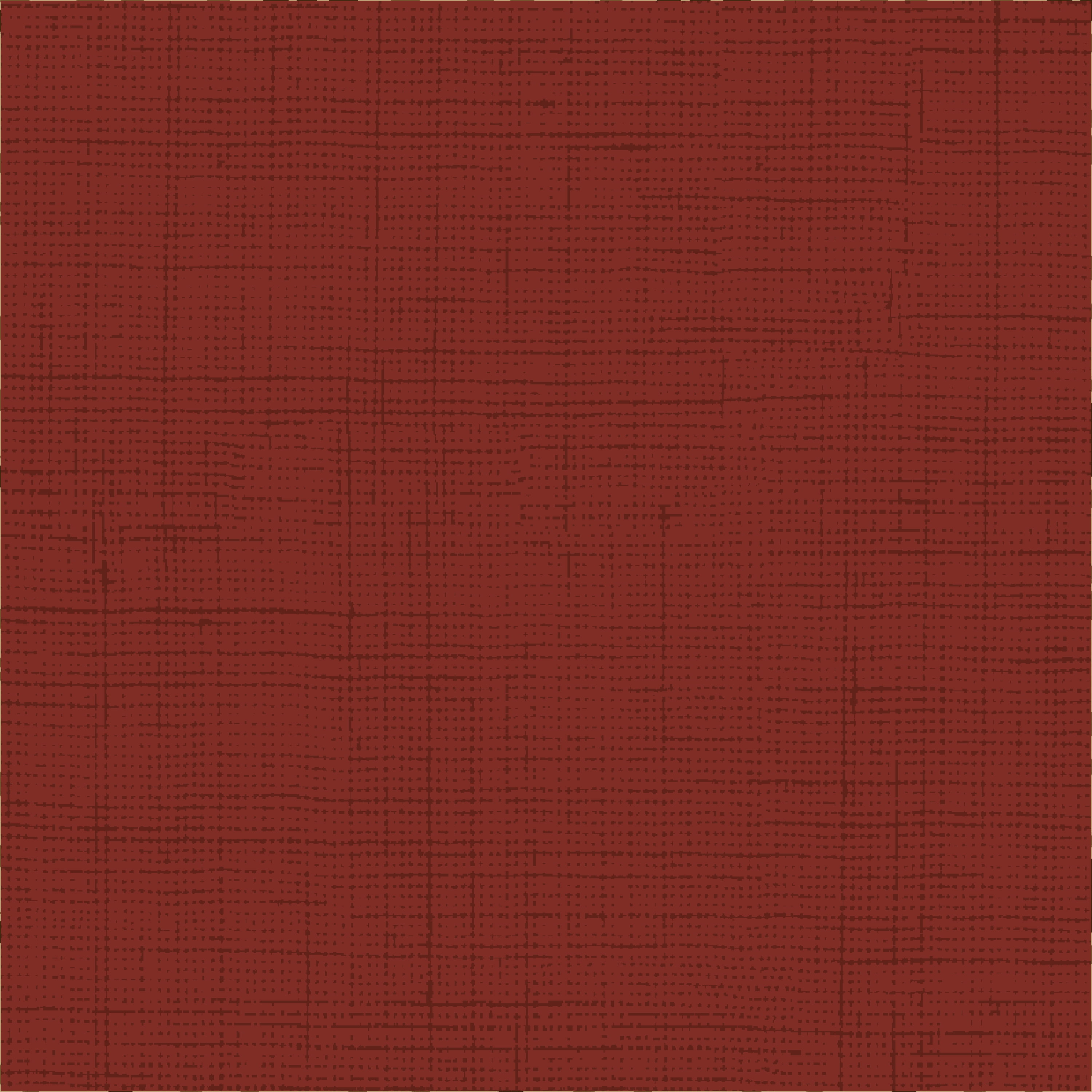 Waverly Inspirations 54" 100% Cotton Textures Sewing & Craft Fabric 8 yd By the Bolt, Ruby