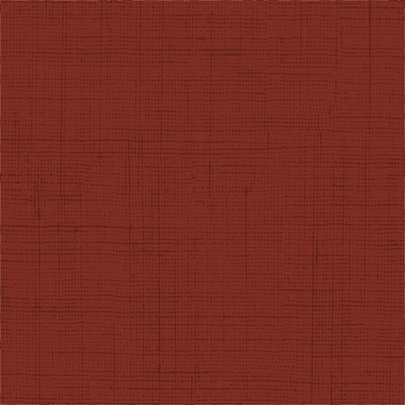 Waverly Inspirations 54" 100% Cotton Textures Sewing & Craft Fabric 8 yd By the Bolt, Ruby