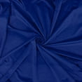 thumbnail image 1 of Waverly Inspirations 54"(By The Yard)Craft Projects Quilting Faux Velvet Fabric, Cobalt, 1 of 4
