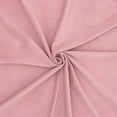 thumbnail image 1 of Waverly Inspirations 54"(By The Yard)Craft Projects Quilting Faux Velvet Fabric, Mauve, 1 of 3