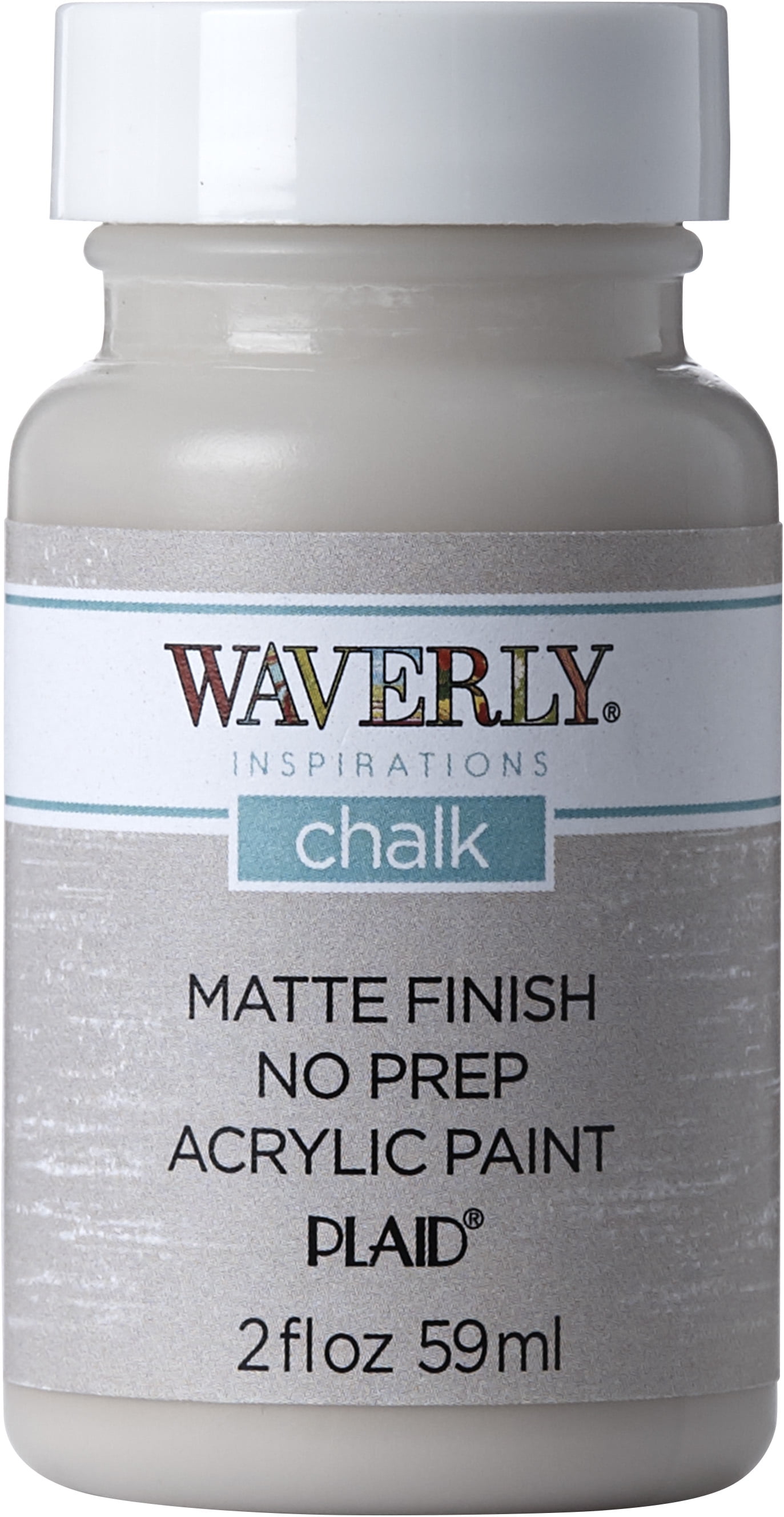 Waverly Inspirations Chalk Paint Wax, Ultra Matte, Antique, 8 fl oz