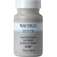 thumbnail image 1 of Waverly Inspirations Acrylic Ultra Matte Chalk Paint, 2 fl oz, Sandstone, 1 of 12