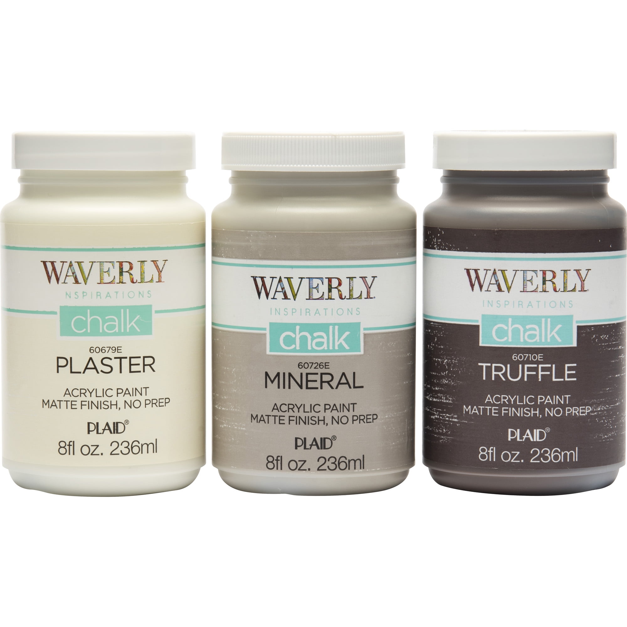 Waverly Inspirations 2 fl. oz. Super Premium High-Performance Semi-Gloss Acrylic Paint, Elephant