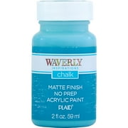 Waverly Inspirations Chalk Paint, Ultra Matte, Agave, 2 fl oz
