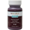 thumbnail image 1 of Waverly Inspirations Chalk Paint, Ultra Matte, Merlot, 2 fl oz, 1 of 6