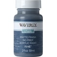 thumbnail image 1 of Waverly Inspirations Chalk Paint, Ultra Matte, Night Sky, 2 fl oz, 1 of 12