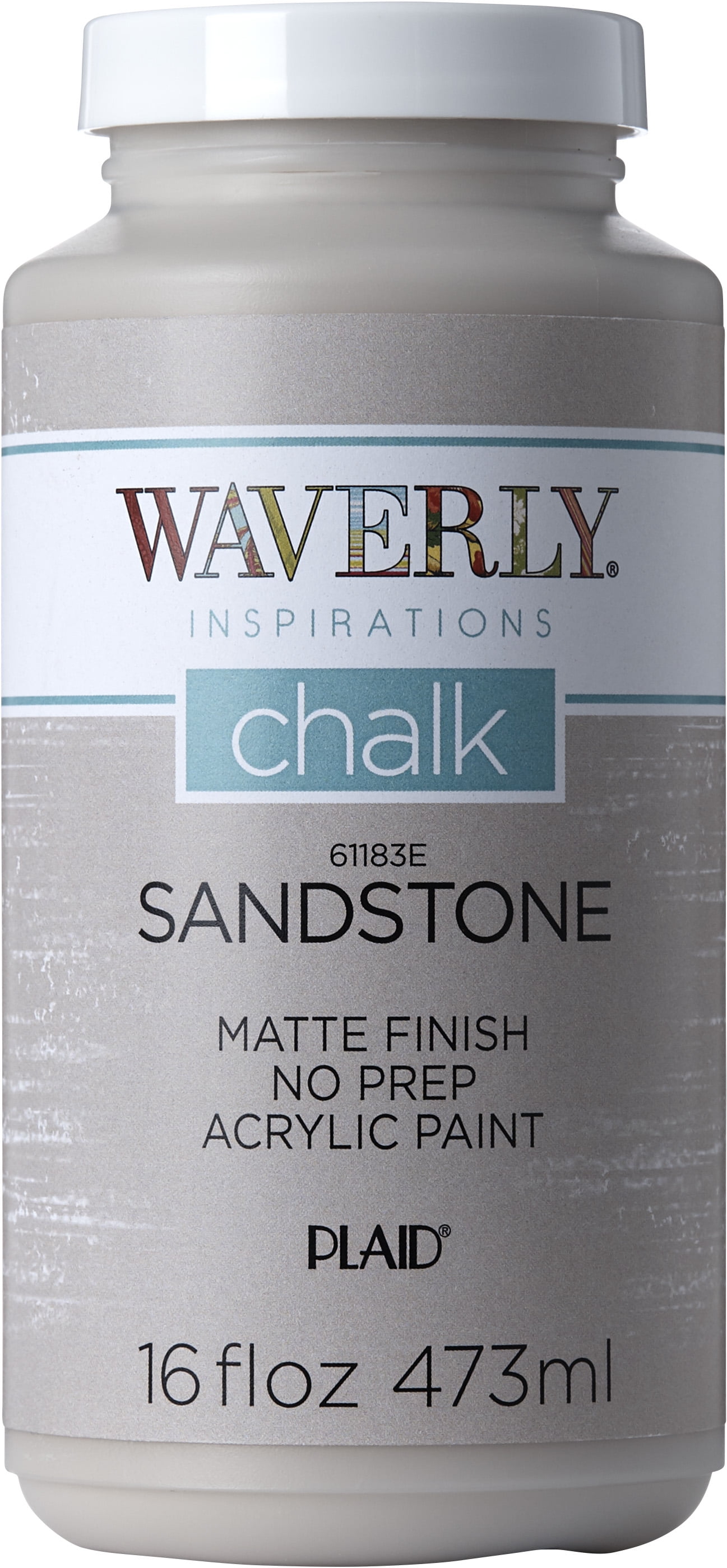 Waverly Inspirations Chalk Paint Ultra Matte Sandstone 16 Fl Oz Waverly Inspirations Chalk Paint Ultra Matte Sandstone 16 Fl Oz 2e38dae8 Eccb 456f 8ed2 8c41fb867979.06ed0437c76e76c5efd1f60e4cb59147