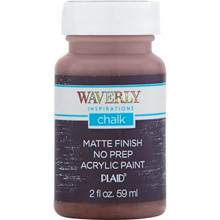 Waverly Inspirations Chalk Paint Kit, Plaster/Mineral/Truffle, Set of 3, 8  fl oz Each