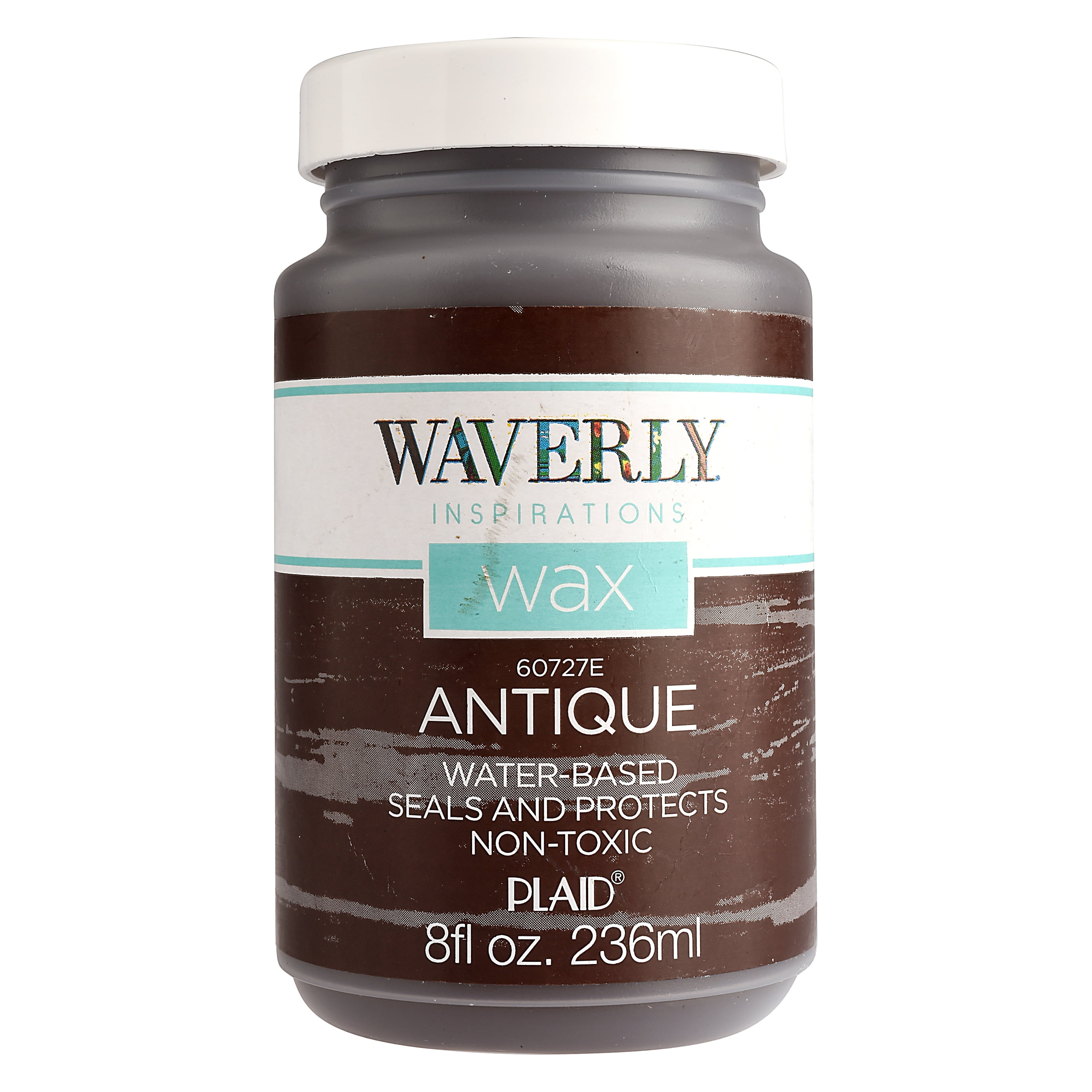 Vintage Paint Antique Wax Black