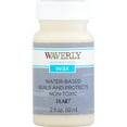 thumbnail image 1 of Waverly Inspirations Chalk Paint Wax, Ultra Matte, Clear, 2 fl oz, 1 of 8