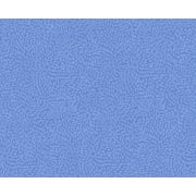 Waverly Inspirations Cotton 18" x 21" Burst Provence Blue Fat Quarter, 1 Piece