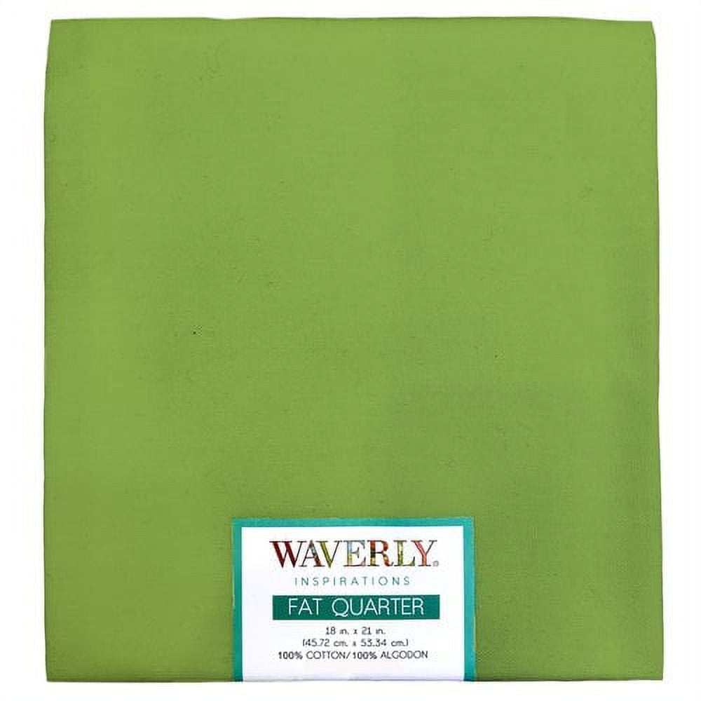 Waverly Inspirations 100% Cotton 18 x 21 Fat Quarter Batik Bundles Fabric  Bundles, 5 Pieces - DroneUp Delivery