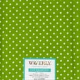 thumbnail image 1 of Waverly Inspirations Cotton 18" x 21" Fat Quarter Medium Dot Print Fabric, 1 Each, 1 of 2