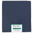 thumbnail image 1 of Waverly Inspirations Cotton 18" x 21" Fat Quarter Pindot Ink Print Fabric, 1 Each, 1 of 5