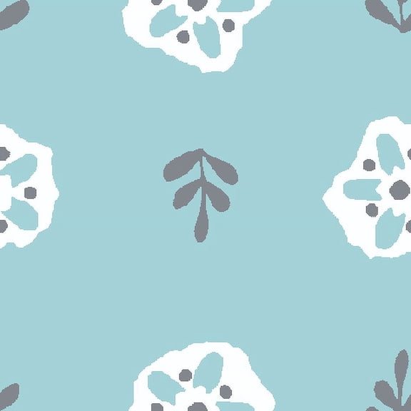 Waverly Inspirations Fat Quarter Precut 100% Cotton Prints Fabric " Heehaw Aqua 18 in x 21 in for Quilting & Sewing