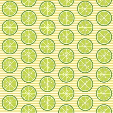 Waverly Inspirations Cotton 18" x 21" Lem Slice Sunshine Color Fat Quarter, 1 Piece