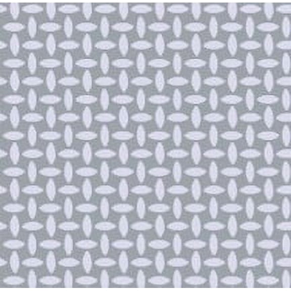 Waverly Inspirations Cotton 18" x 21" Mini Basket Weave Dove Color Fat Quarter, 1 Piece