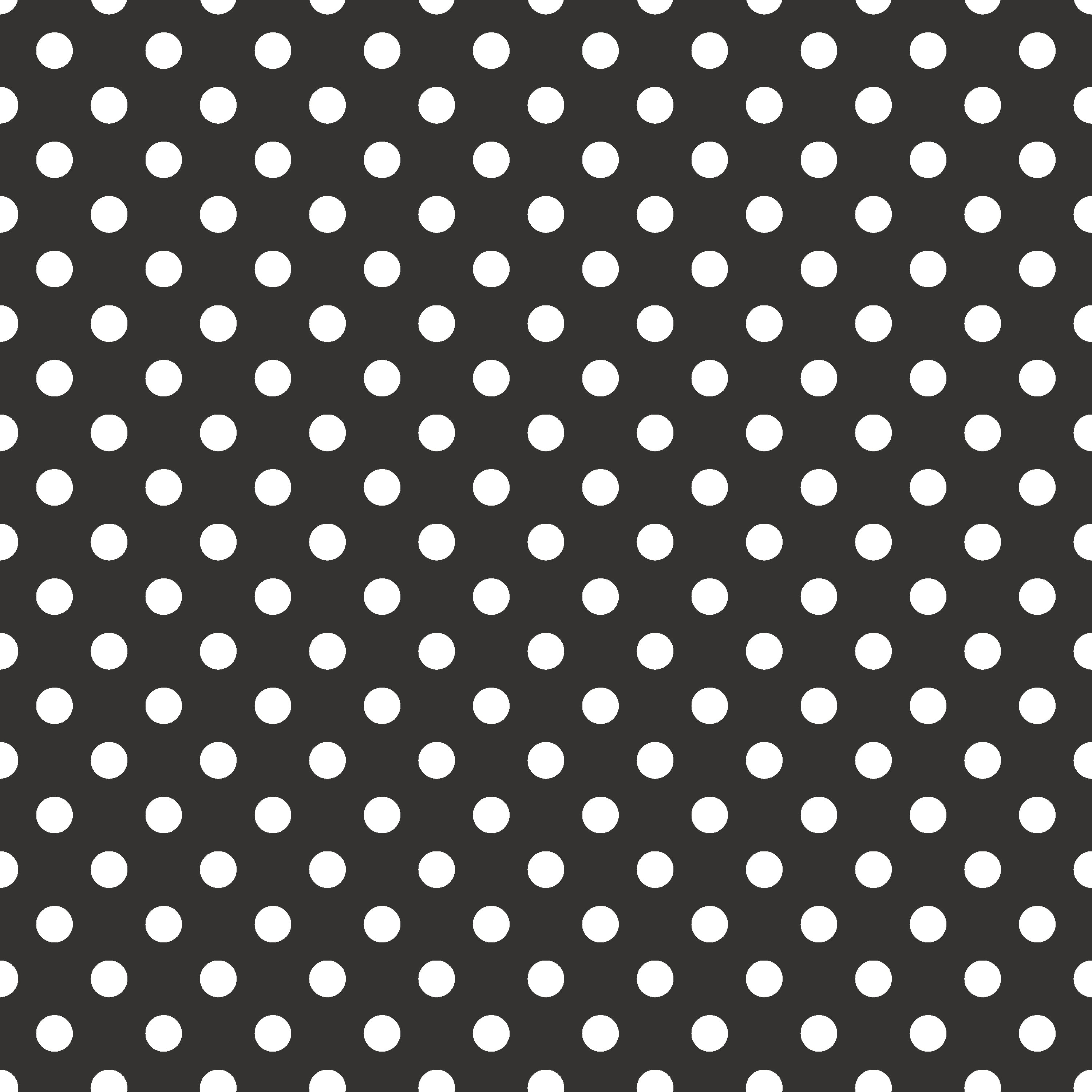 Waverly Inspirations Cotton 44" Big Dots Black Color Sewing Fabric by the Yard