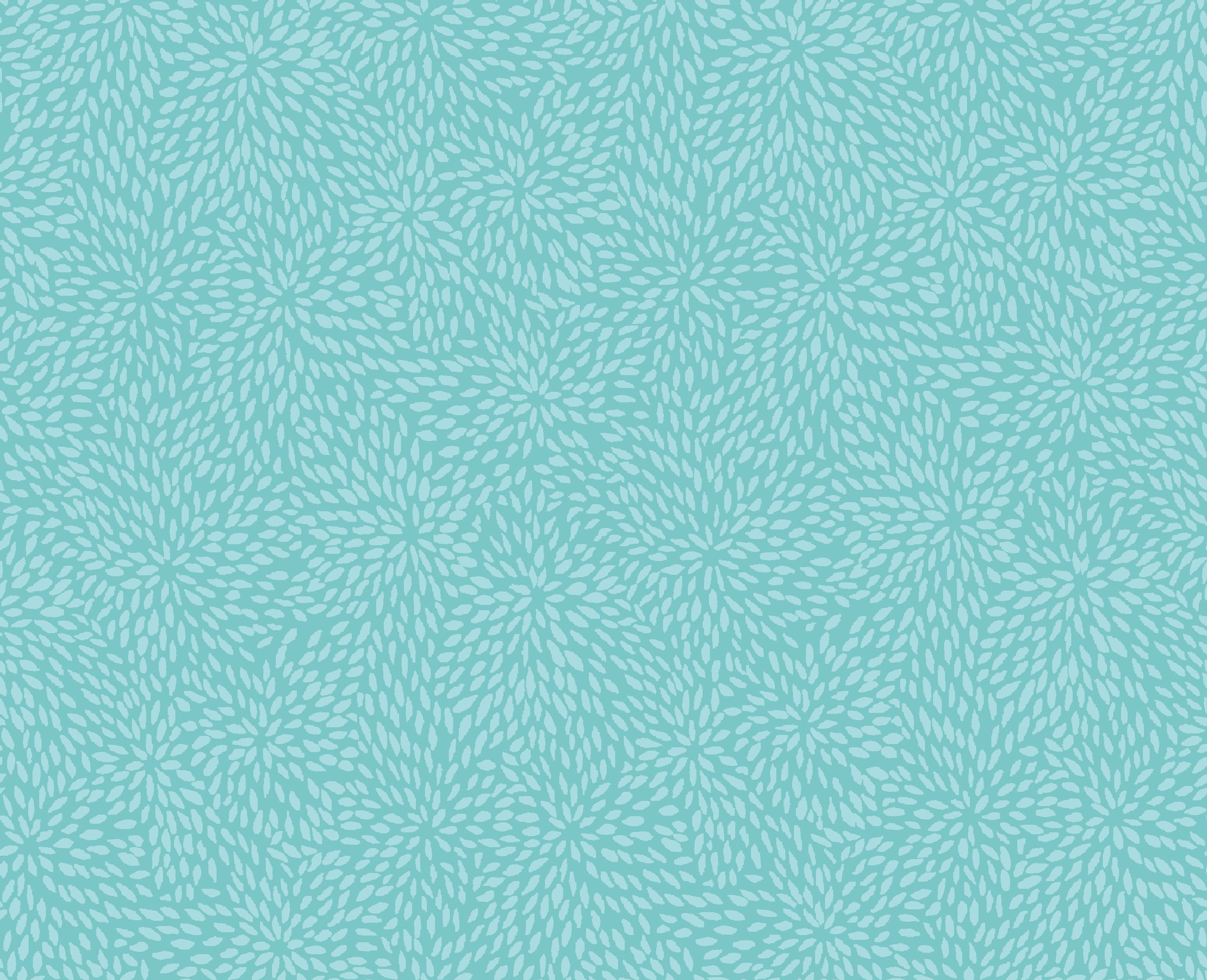 Waverly Inspirations Cotton 44" Burst Grotto Color Sewing Fabric by the Yard