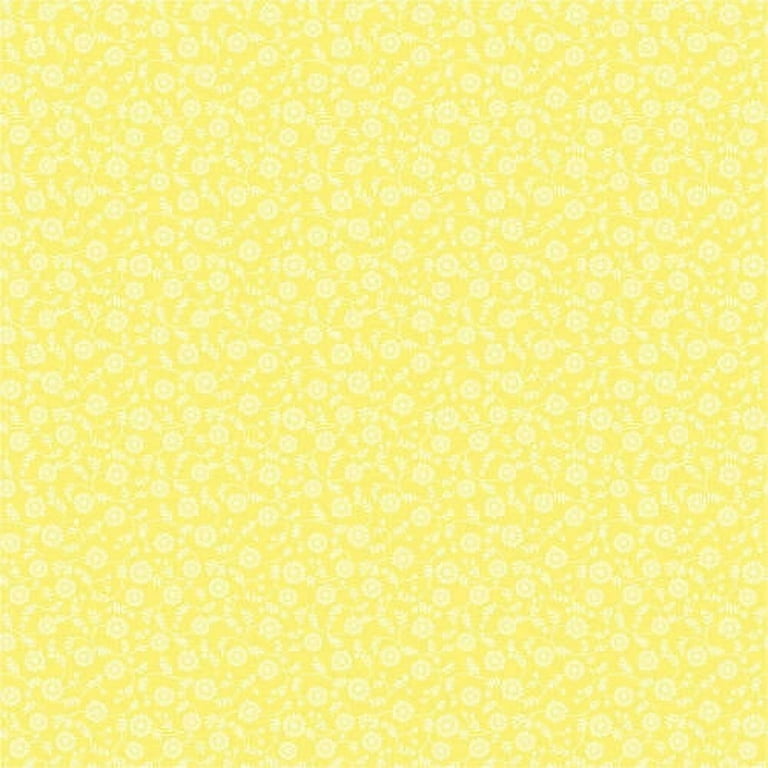 Irish Waxed Linen, 4-Ply, Bright Yellow (10 yards) - Jill Wiseman Designs