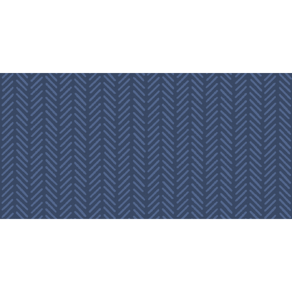 Waverly Inspirations Cotton 44" Herringbone Ink Color Sewing Fabric by the Yard