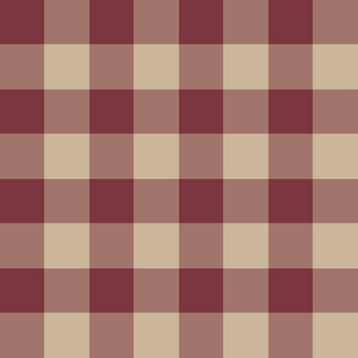 Waverly Inspirations 100% Cotton 44 in Homespun 1/8 in Plaid Red Print Sewing Fabric, By the Yard