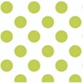 thumbnail image 1 of Waverly Inspirations Cotton 44" Mega Dot Grass Color Sewing Fabric by the Yard, 1 of 4