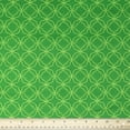 thumbnail image 1 of Waverly Inspirations Cotton 44" Mini Geometric Kelly Color Sewing Fabric by the Yard, 1 of 2