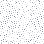 Waverly Inspirations Cotton 44" Random Triangle Steel Color Sewing Fabric by the Yard