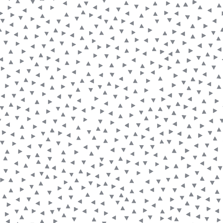 Waverly Inspirations Cotton 44" Random Triangle Steel Color Sewing Fabric by the Yard