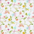 thumbnail image 1 of Waverly Inspirations Cotton 44" Sketch Flower Magic Color Sewing Fabric by the Yard, 1 of 3