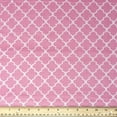 thumbnail image 1 of Waverly Inspirations 100% Cotton 44" Width Twist Carnation Color Sewing Fabric by the Yard, 1 of 2
