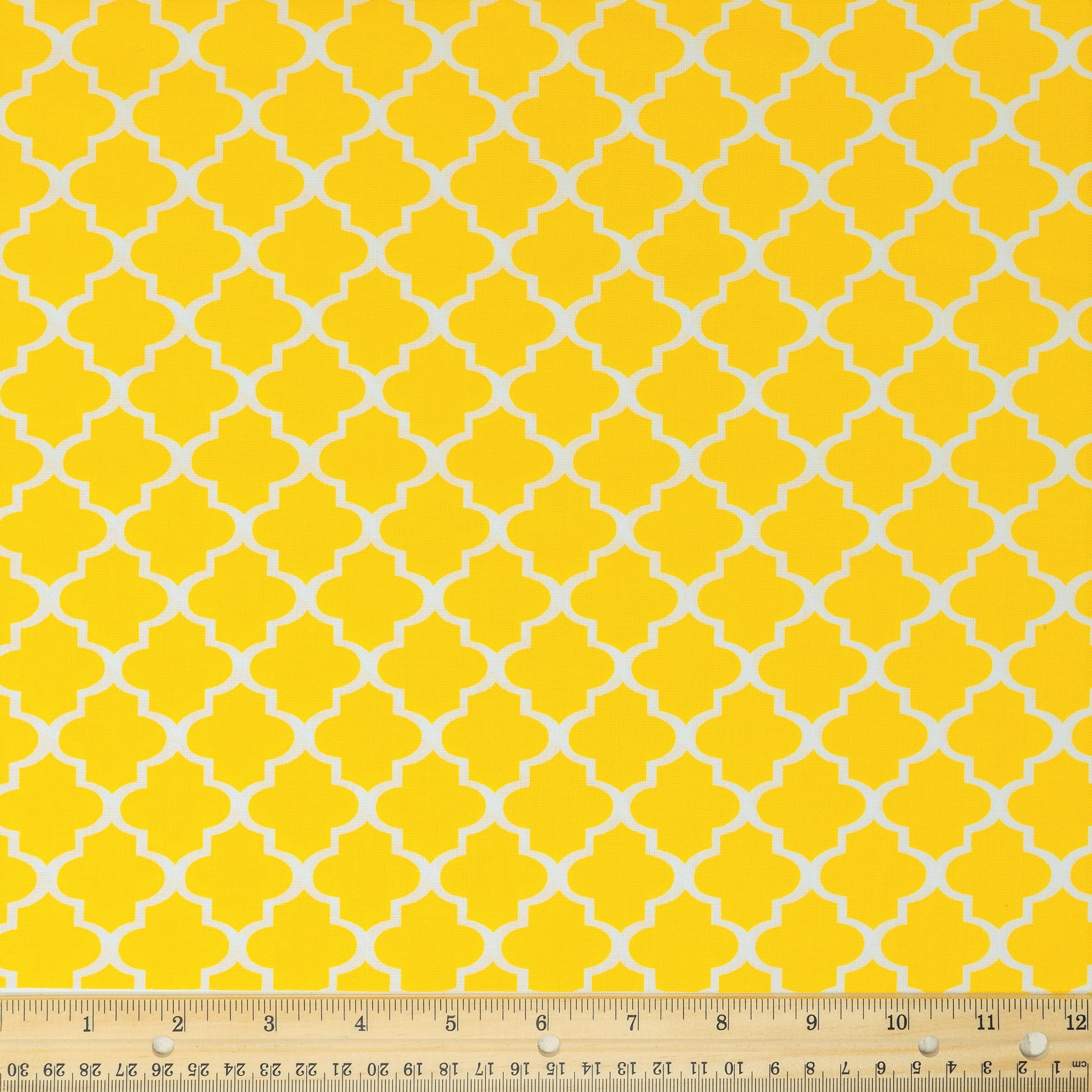 Waverly Inspirations 100% Cotton 44\" Twist Sunshine Color Sewing Fabric by the Yard