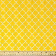 Waverly Inspirations 100% Cotton 44\" Twist Sunshine Color Sewing Fabric by the Yard