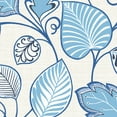 thumbnail image 1 of Waverly Inspirations 100% Cotton Sewing and Craft Fabric 54 Inches By the Bolt Blue Color Fantasy Island Duck, 1 of 1