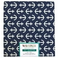 thumbnail image 1 of Waverly Inspirations Cotton Fat Quarter Anchor Ink Print 100% Cotton Fabric, 1 of 3