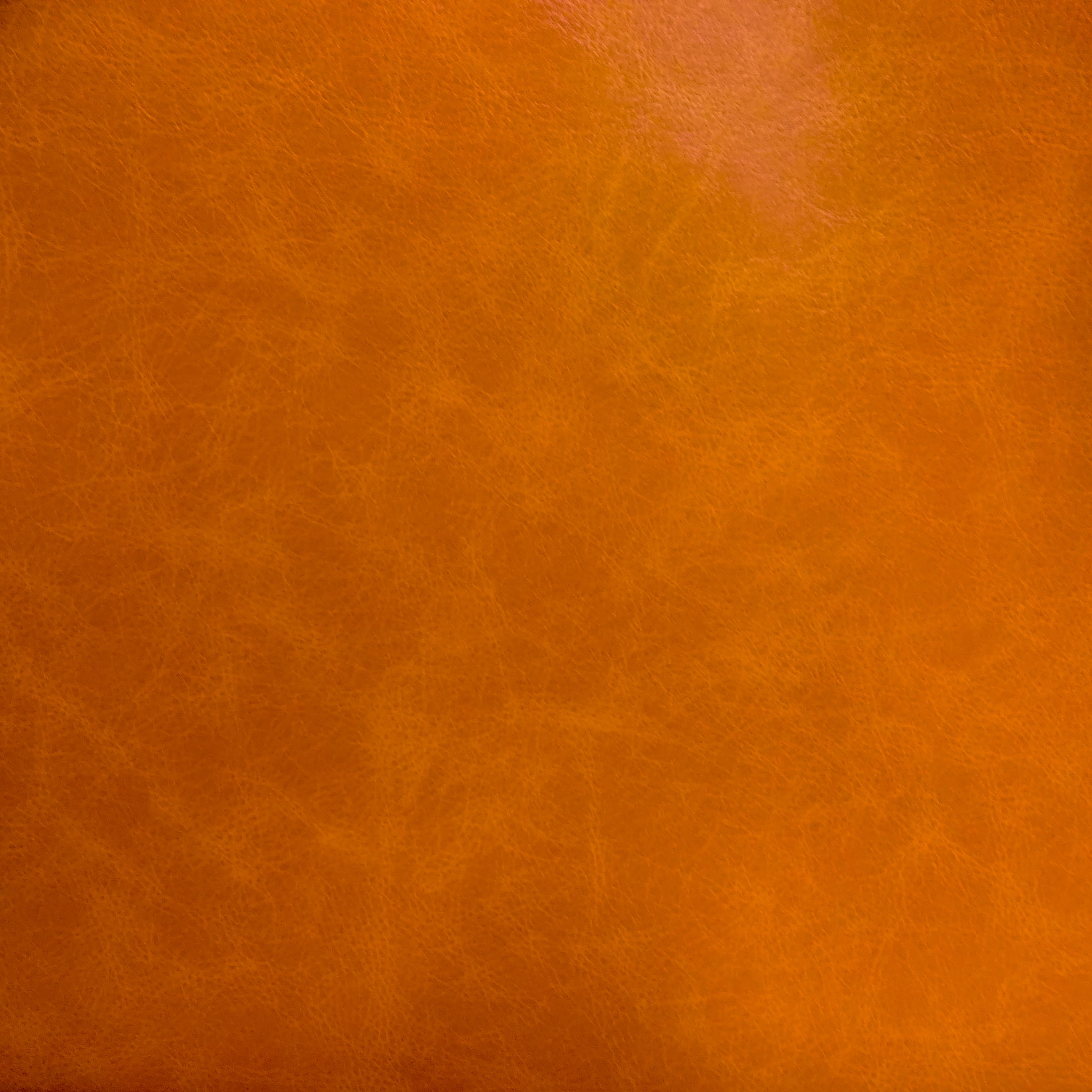 Waverly Inspirations By-the-Yard Solid Faux Leather Fabric, Luggage, 60” Wide for Crafts & DIY Projects