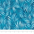 thumbnail image 1 of Waverly Inspirations, Home Decor, 100% Polyester, Water/Stain Resistant, Indoor/Outdoor Fabric - Print Width 54 Inch, Palm Beach, Blue, 2 Yard, 1 of 6