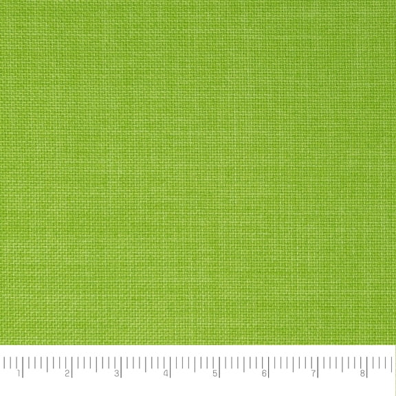 Waverly Inspirations, Home Decor, 100% Polyester, Water/Stain Resistant, Indoor/Outdoor Fabric - Solid Textured Width 54 Inch, Greenery, 2 Yard